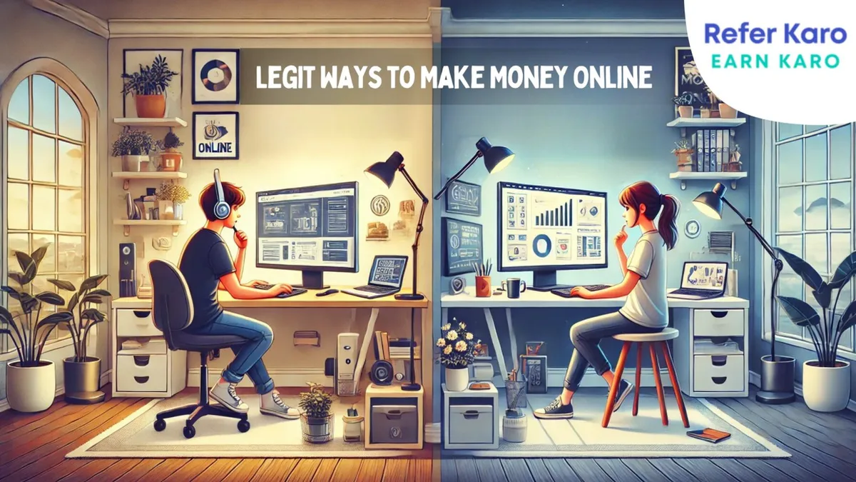 25 Legit Ways to Make Money Online in 2025