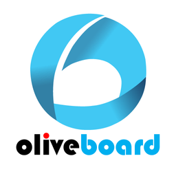 Oliveboard refer and earn logo