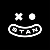 STAN refer and earn logo