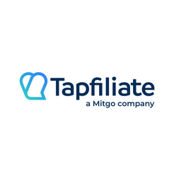 Tapfiliate refer and earn logo