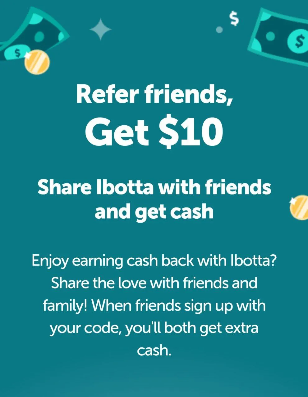 ibotta refer and earn