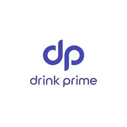 DrinkPrime refer and earn logo