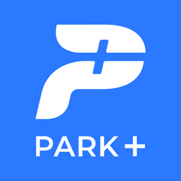 Parkplus refer and earn logo