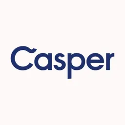 Casper refer and earn logo