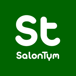 Salontym refer and earn logo