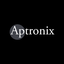 Aptronix refer and earn logo