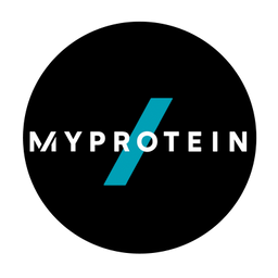 MyProtein refer and earn logo