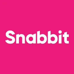 Snabbit refer and earn logo
