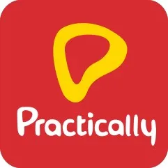 Practically refer and earn logo