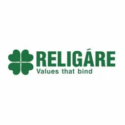 Religare refer and earn logo
