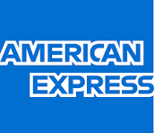 American Express refer and earn logo