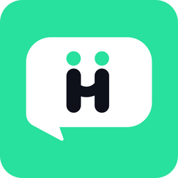 Hirect refer and earn logo