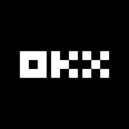 OKX refer and earn logo