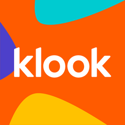 Klook refer and earn logo