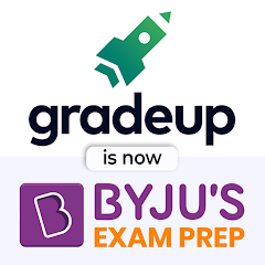 BYJU's Exam refer and earn logo