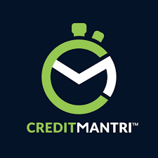 CreditMantri refer and earn logo