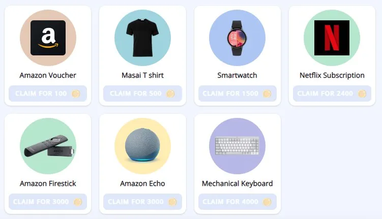 Masai School Refer and Earn Coin Reward