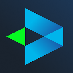 Delta Exchange refer and earn logo