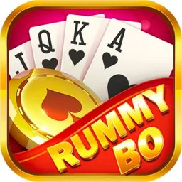 RummyBo refer and earn logo
