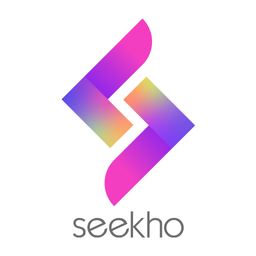 Seekho refer and earn logo