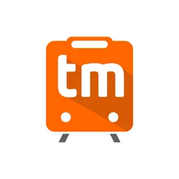 Trainman refer and earn logo