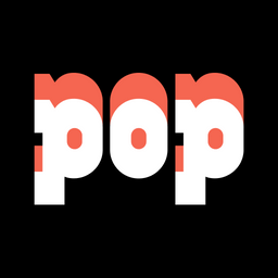 POP UPI refer and earn logo