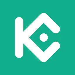 KuCoin refer and earn logo