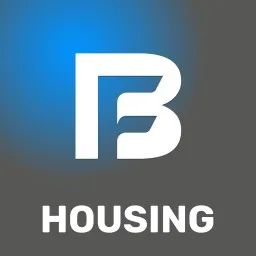 Bajaj Housing Finance refer and earn logo