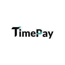 TimePay refer and earn logo
