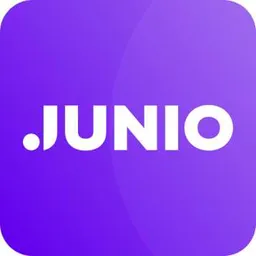 Junio refer and earn logo
