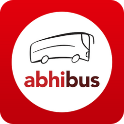 AbhiBus refer and earn logo