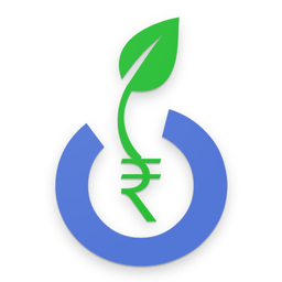 GroMo refer and earn logo