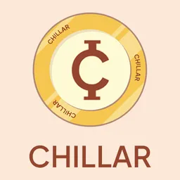 Chillar refer and earn logo