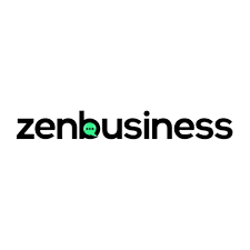 ZenBusiness refer and earn logo
