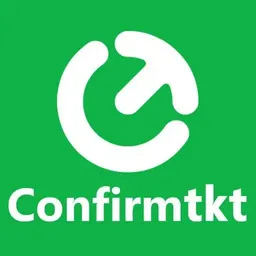 ConfirmTkt refer and earn logo