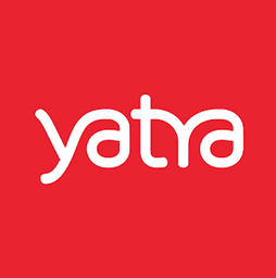 Yatra refer and earn logo