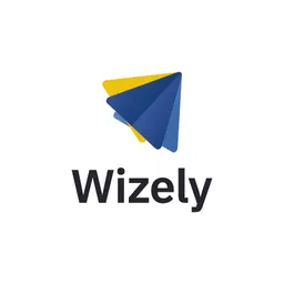Wizely refer and earn logo