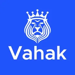 Vahak refer and earn logo