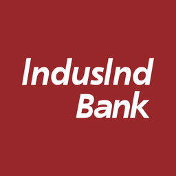 Indusind refer and earn logo