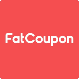 FatCoupon refer and earn logo