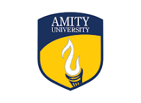 Amity University refer and earn logo
