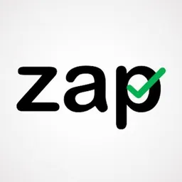 Zap Survey refer and earn logo