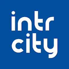 IntrCity refer and earn logo