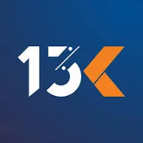 13Karat refer and earn logo