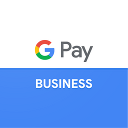 GPay Business refer and earn logo