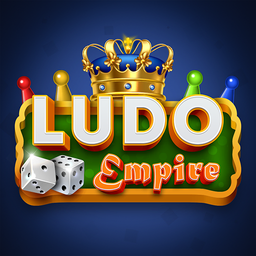 Ludo Empire refer and earn logo