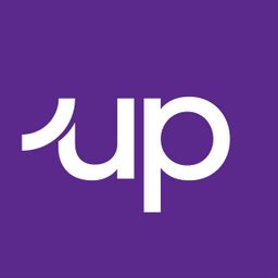 Upstox refer and earn logo