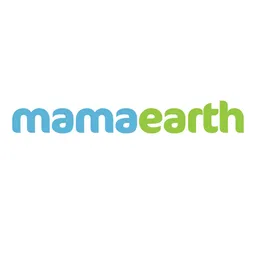 Mamaearth refer and earn logo
