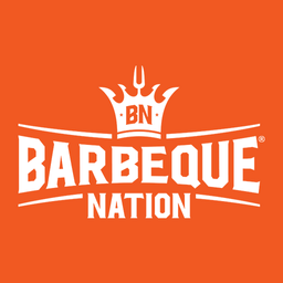 Barbeque Nation refer and earn logo