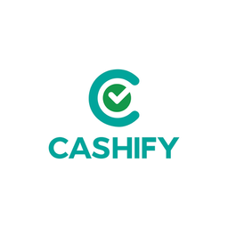 Cashify refer and earn logo